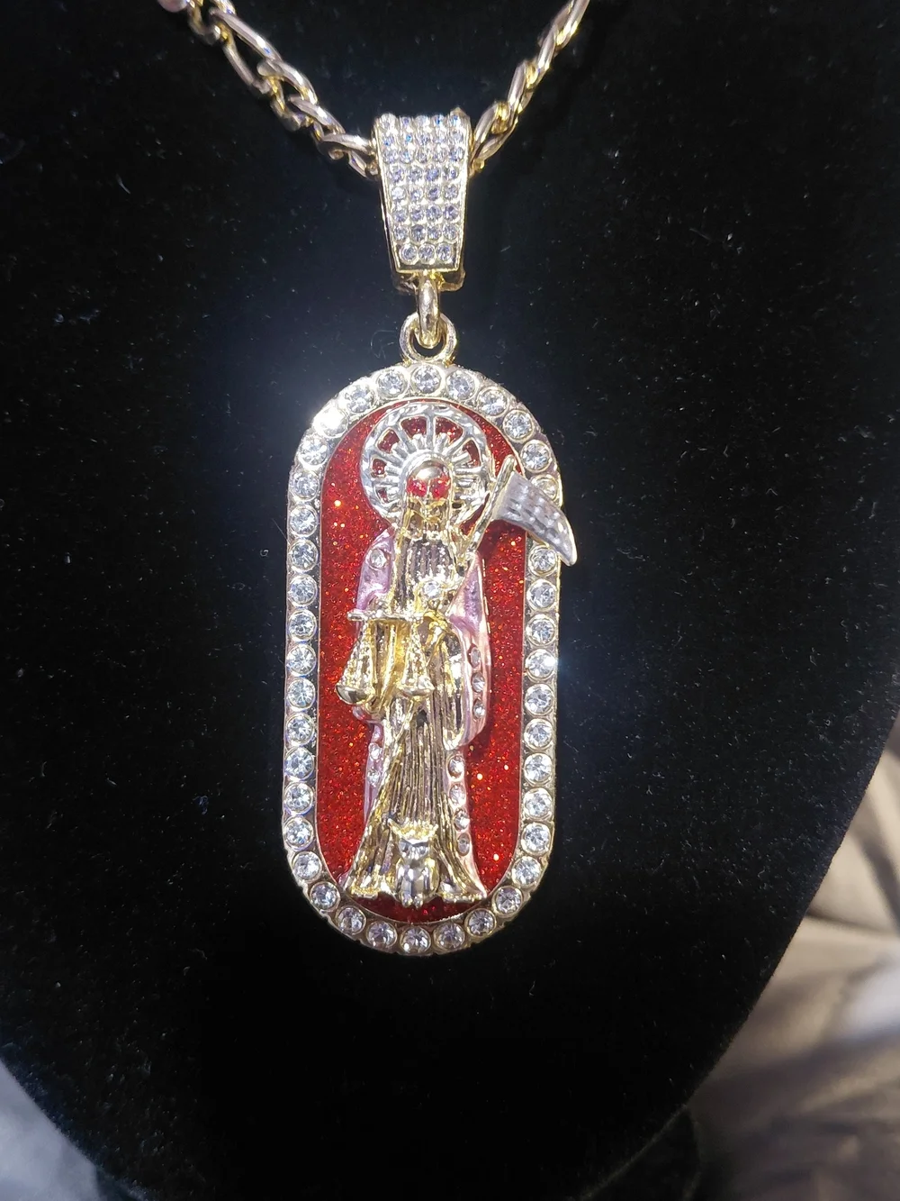 N/A elegant gold